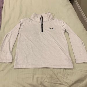 Boys Under Armour pullover